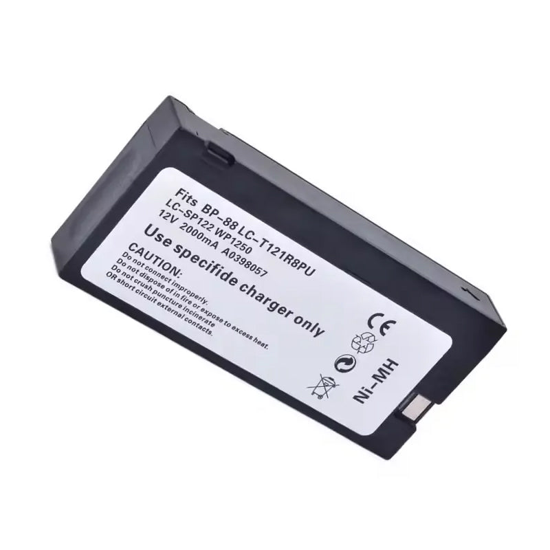 Collin-BP-88-2000mAh-Medical-Battery