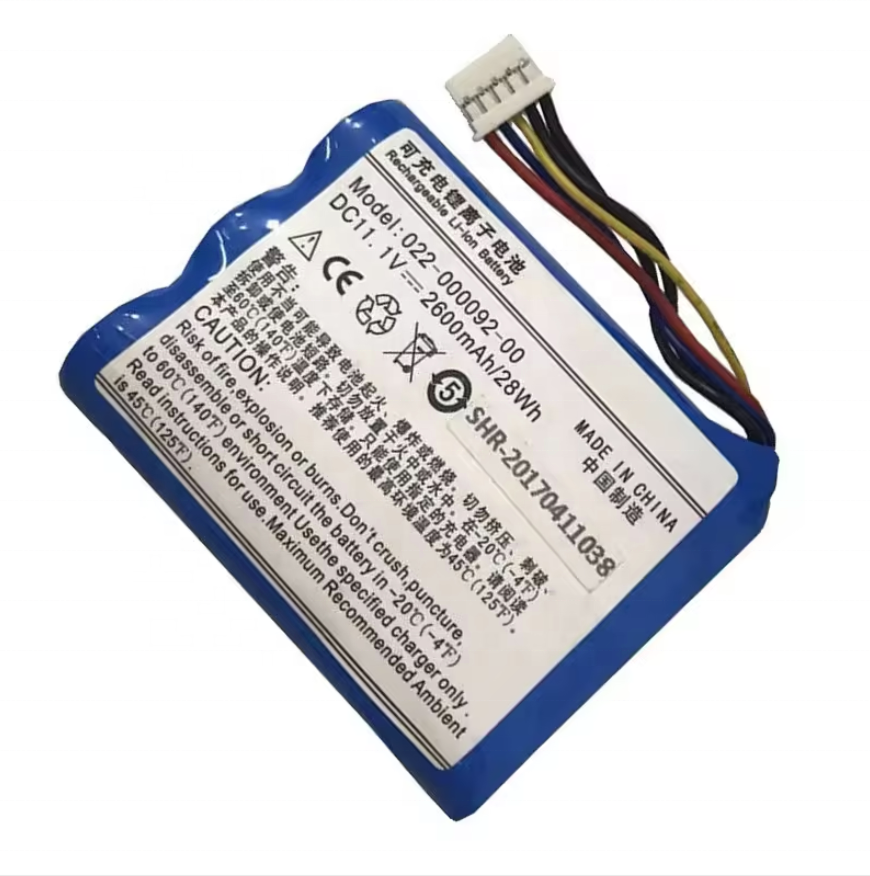  Comen-022-000092-00-11.1V-2600mAh-Battery