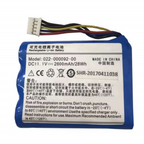  Comen-022-000092-00-11.1V-2600mAh-Battery