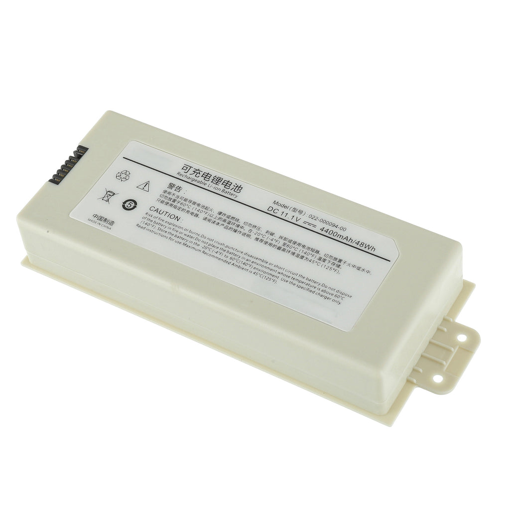 Comen-022-000094-00-11.1V-4400mAh-Medical-Battery