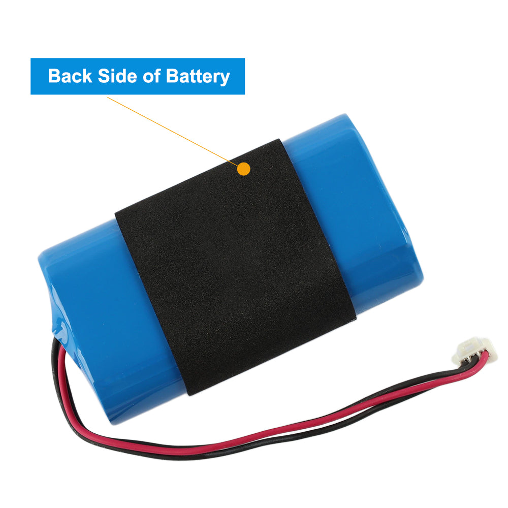 Comen-CMLI1X2N001A-7.2V-18.36Wh-Medical-Battery