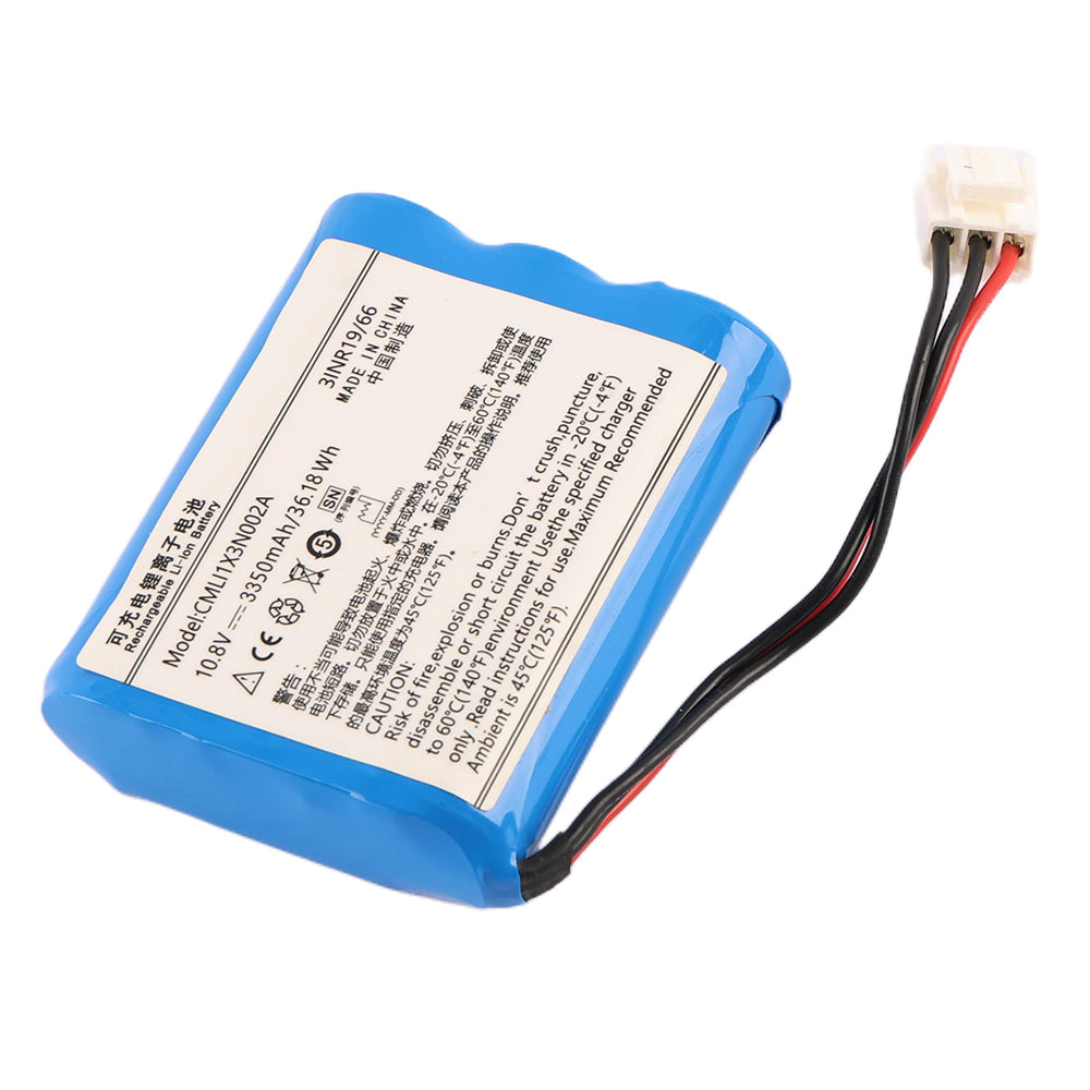 Comen-CMLI1X3N002A-10.8V-36.18WH-Medical-Battery
