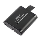 ND2057 7.2V 6800mAh 48.96Wh Li-ion replacement battery for Coolview 1400XT 2100XT surgical headlight, brand new black shell