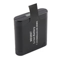ND2057 7.2V 6800mAh 48.96Wh Li-ion replacement battery for Coolview 1400XT 2100XT surgical headlight, brand new black shell