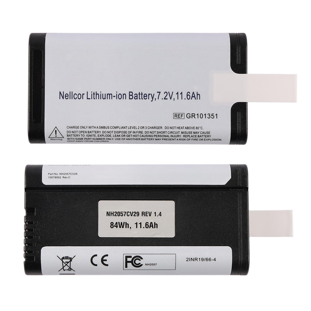 Covidien-GR101351-7.2V-84Wh-Medical-Battery