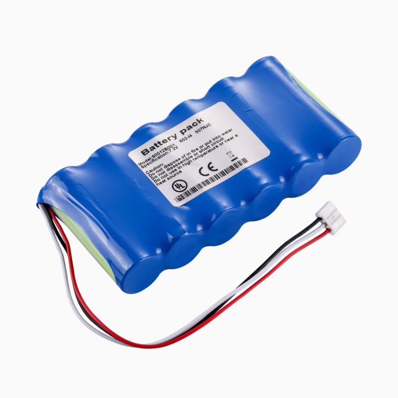 Criticare-80512B001-2500mah-Medical-Battery