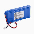 Criticare-80512B001-2500mah-Medical-Battery