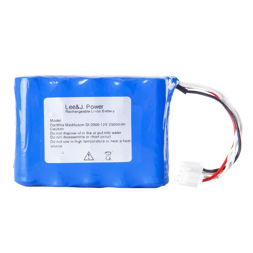 DAIWHA-10HE200AA-2300mAh-Medical-Battery