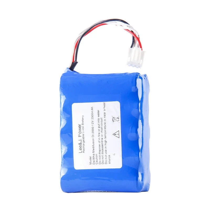 DAIWHA-10HE200AA-2300mAh-Medical-Battery