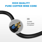 適用於 Inogen One G3 G4 G5 便攜式製氧機的直流電源線