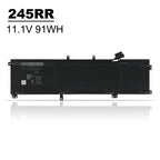 Dell-245RR-91WH-Laptop-Battery