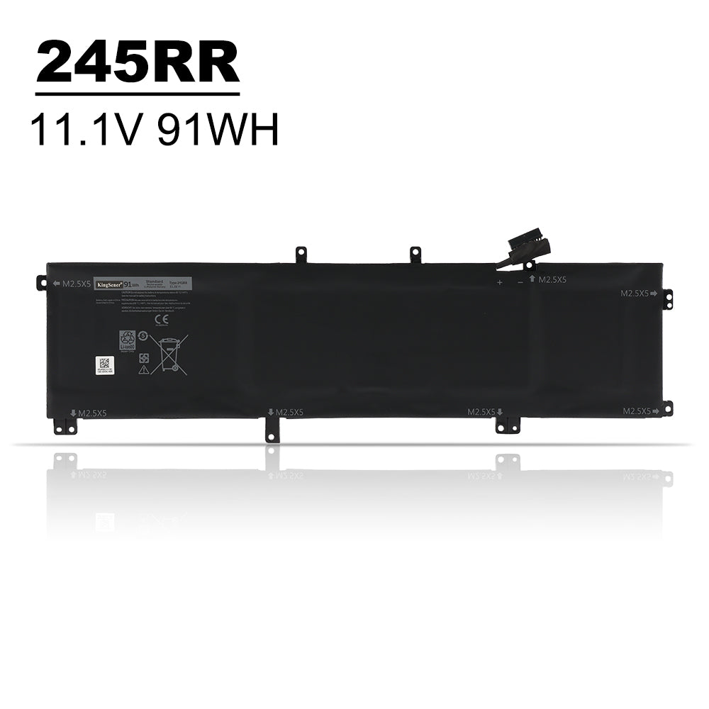 Dell-245RR-91WH-Laptop-Battery