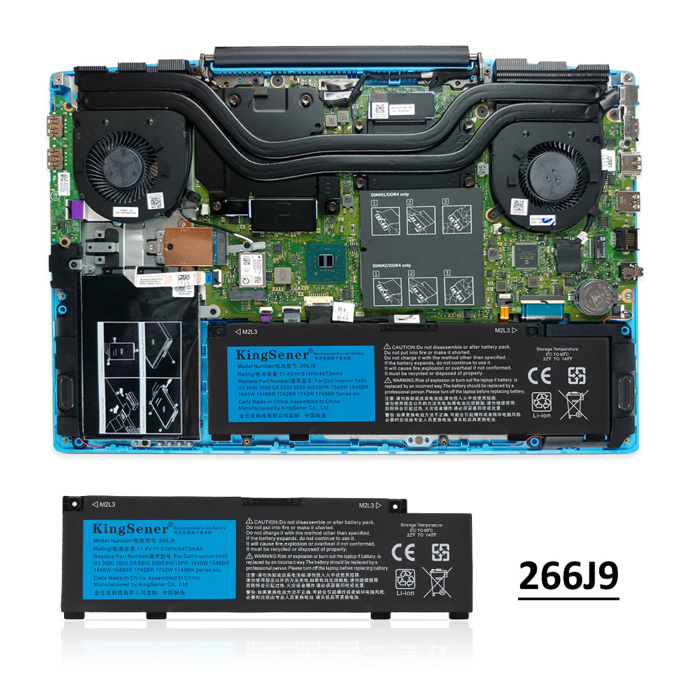 DELL-266J9-51WH