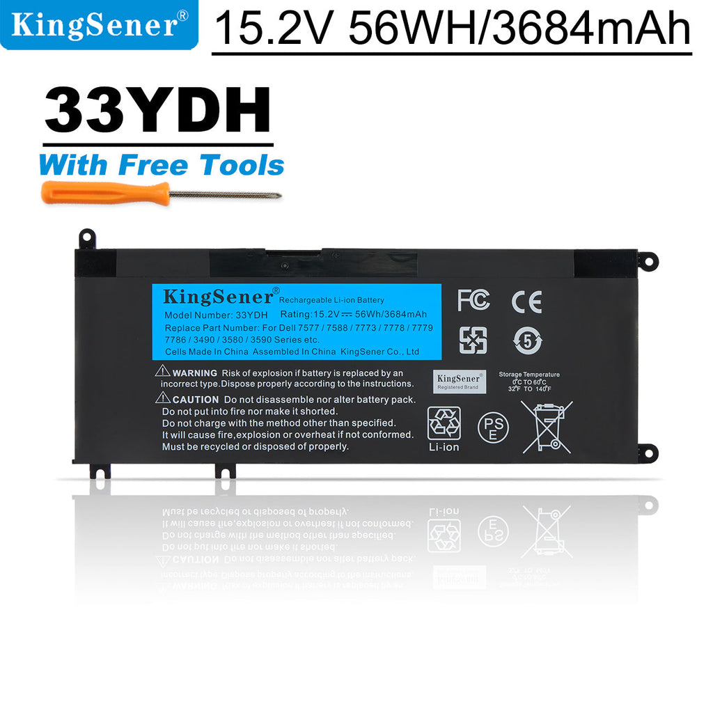 DELL-33YDH-56WH