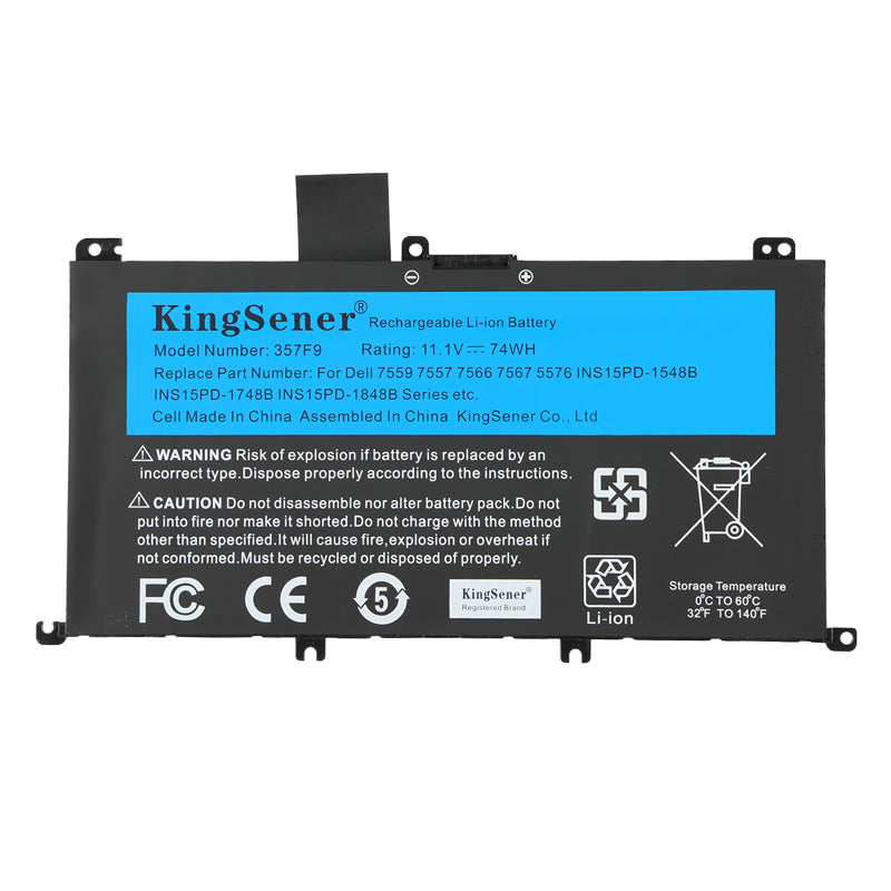 DELL-357F9-11.1V-74Wh-Laptop-Battery