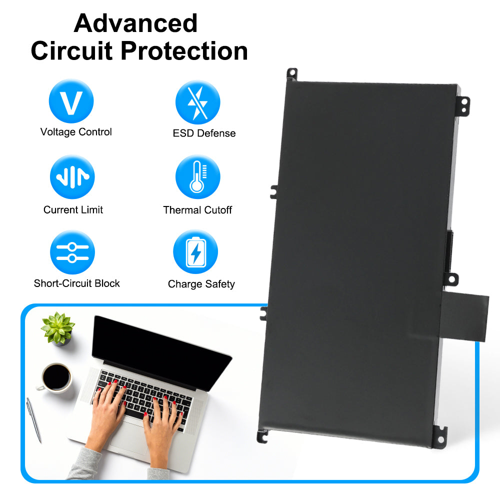 DELL-357F9-11.1V-74Wh-Laptop-Battery