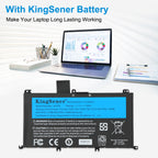 DELL-357F9-11.1V-74Wh-Laptop-Battery