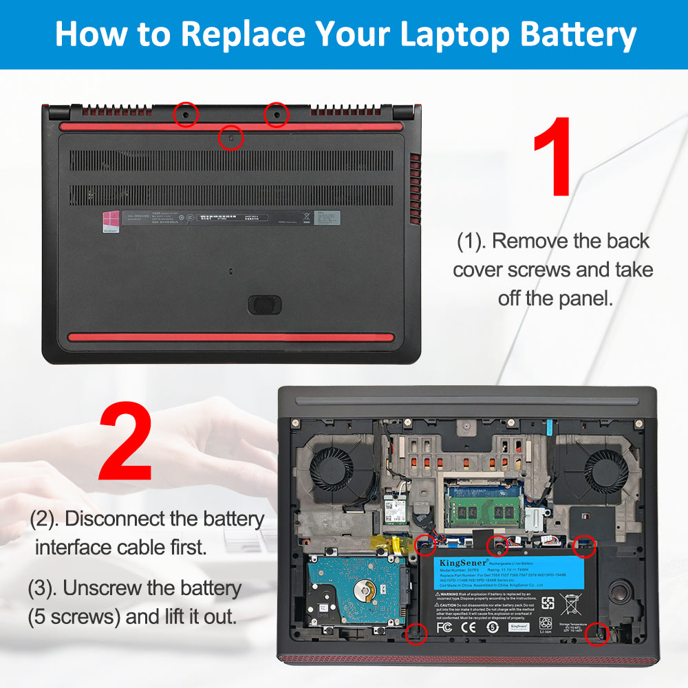 DELL-357F9-11.1V-74Wh-Laptop-Battery