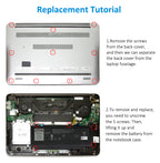 DELL-4P8PH-7.4V-7410mAh-Laptop-Battery