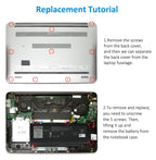 DELL-4P8PH-7.4V-7410mAh-Laptop-Battery