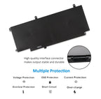 DELL-4P8PH-7.4V-7410mAh-Laptop-Battery