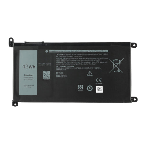 DELL-51KD7-42WH-Laptop-Battery