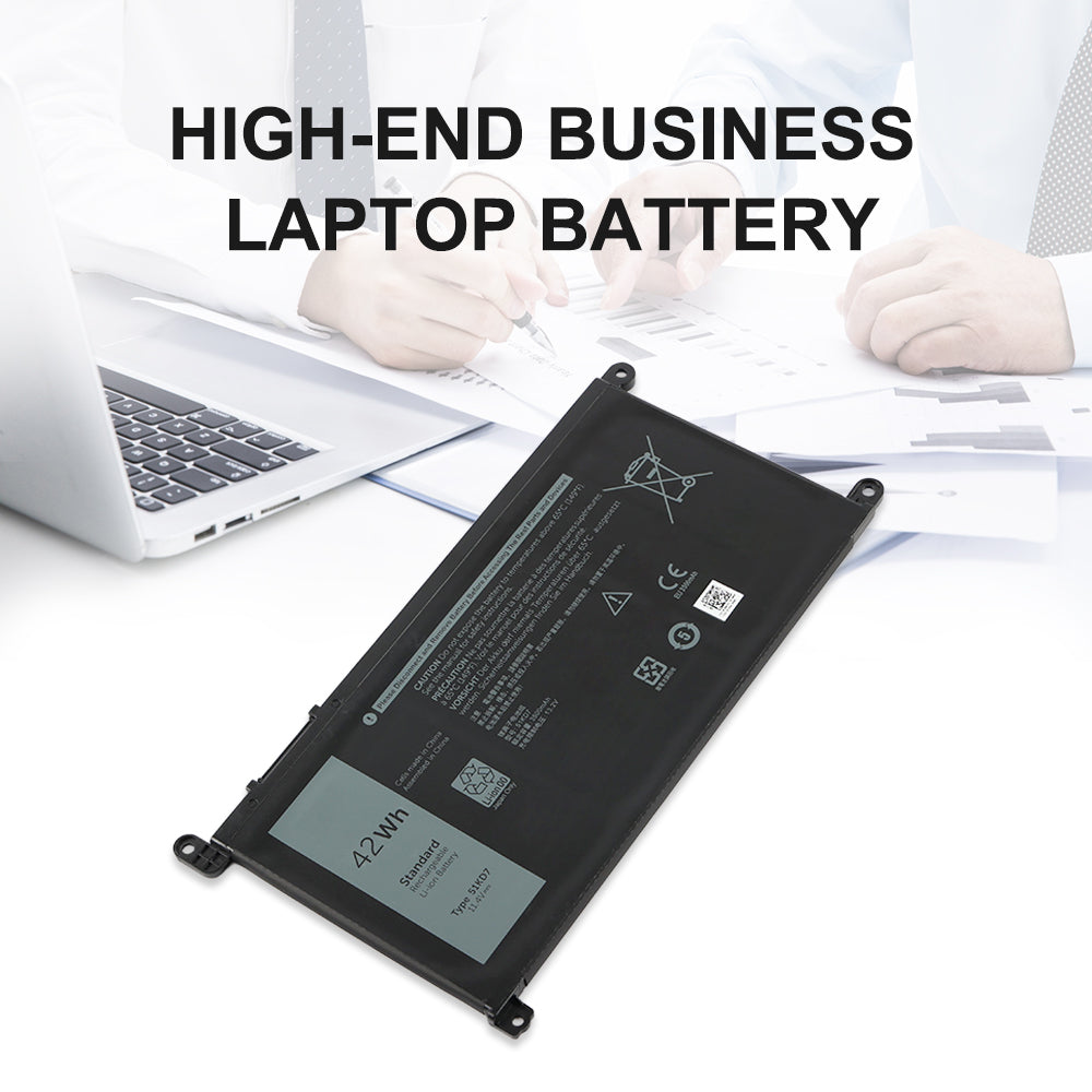 DELL-51KD7-42WH-Laptop-Battery