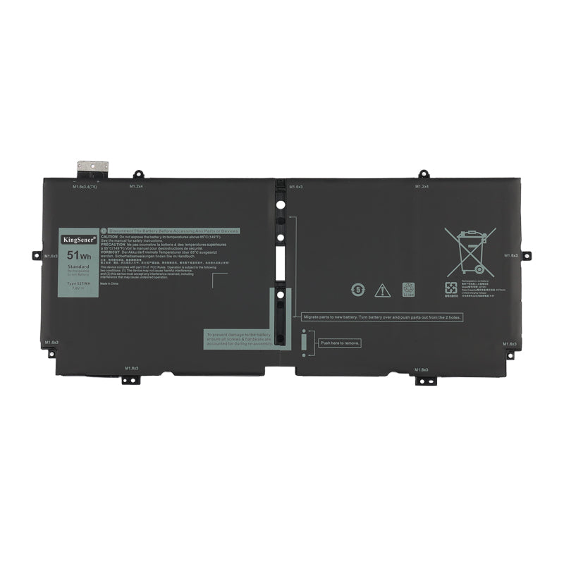 DELL-52TWH-51Wh-Laptop-Battery