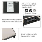 DELL-5TF10-64WH-Laptop-Battery