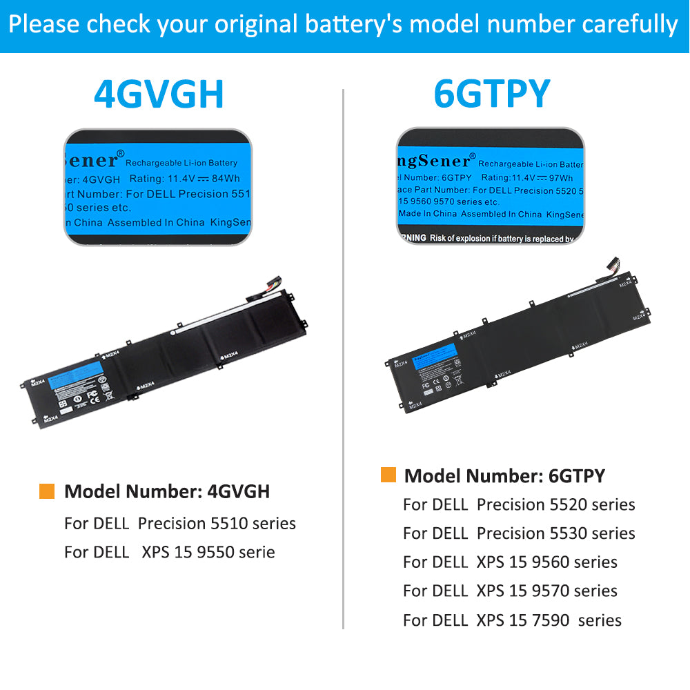 DELL-XPS-6GTPY-97WH-1Laptop-Battery