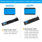 DELL-XPS-6GTPY-97WH-1Laptop-Battery