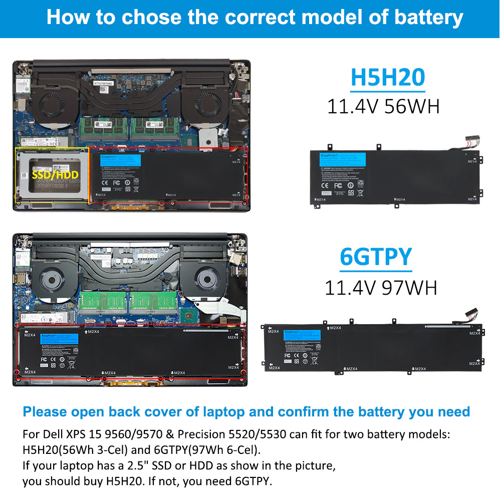 DELL-XPS-6GTPY-97WH-1Laptop-Battery