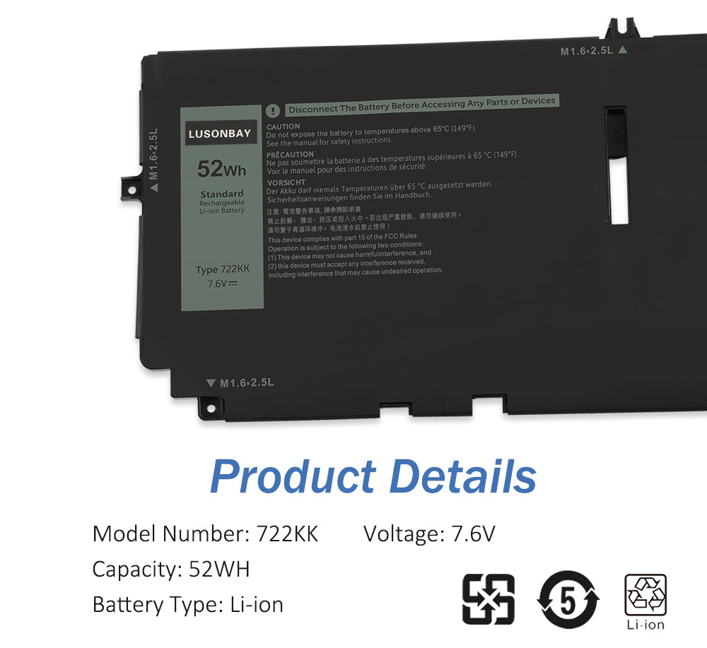 DELL-722KK-52WH-LUSONBAY