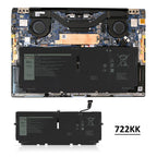 DELL-722KK-52WH