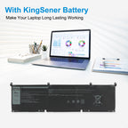 DELL-8FCTC-11.4V-56Wh-Laptop-Battery