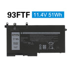 DELL-93FTF-11.4V-51Wh-Laptop-Battery