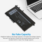 Kingsener 93FTF 筆記本電池 適用於戴爾 5480 5490 5580 5590 5495 5491 M3520 M3530 E5480 E5490 E5580 E5590