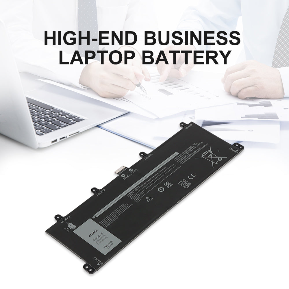 DELL-9F4FN-40WH-Laptop-Battery