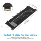 DELL-9F4FN-40WH-Laptop-Battery