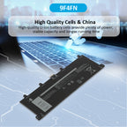 DELL-9F4FN-40WH-Laptop-Battery