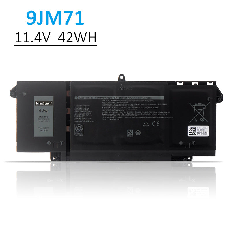 DELL-9JM71-42Wh-Battery