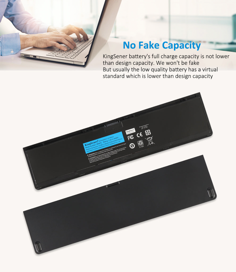 DELL-Alienware-3RNFD-7.4V-54WH-Laptop-Battery