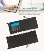     DELL-Alienware-56WH-7368mAh-90V7W-Laptop-Battery