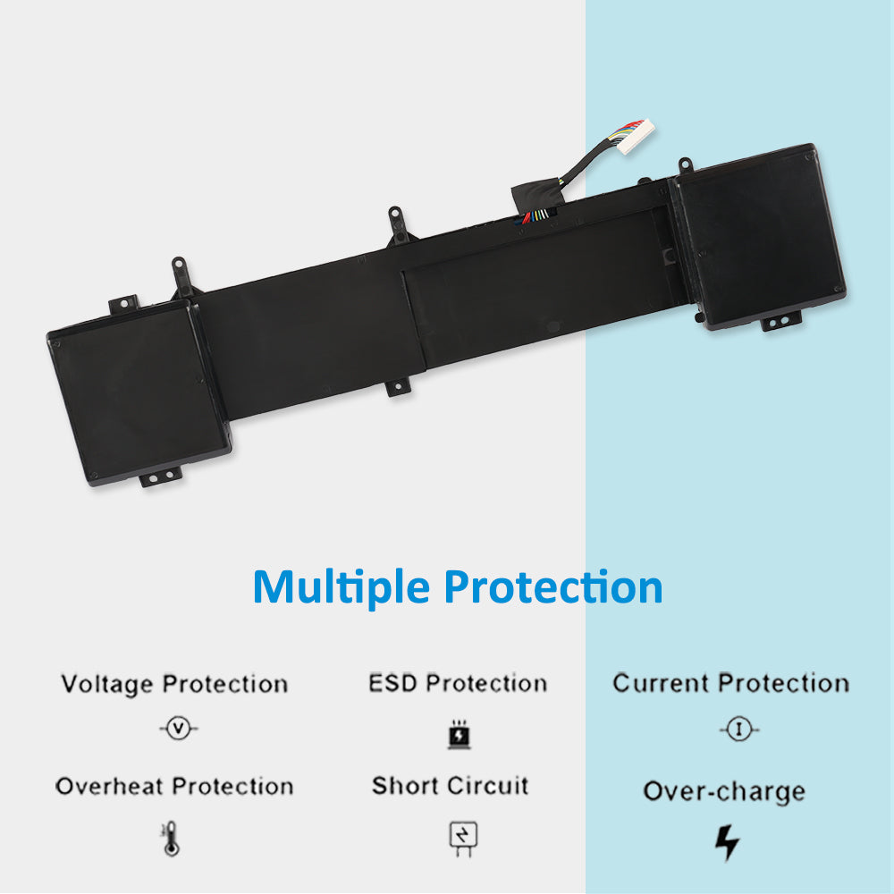 DELL-Alienware-6JHDV-14.8V-6216mAh-Laptop-Battery