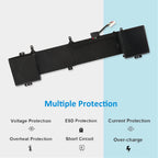 DELL-Alienware-6JHDV-14.8V-6216mAh-Laptop-Battery