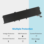 DELL-Alienware-7368mAh-84WH-4GVGH-Laptop-Battery