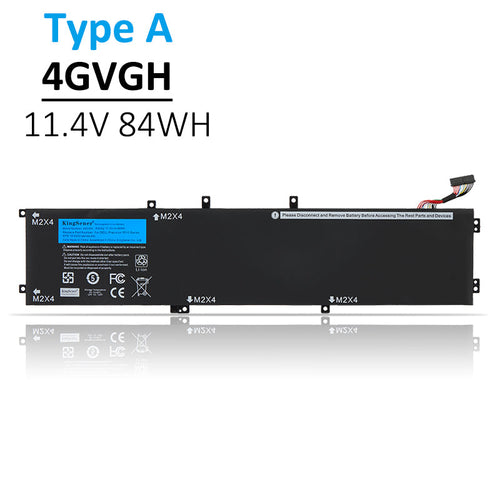     DELL-Alienware-7368mAh-84WH-4GVGH-Laptop-Battery