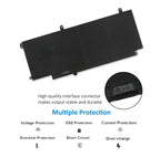 DELL-Alienware-D2VF9-11.1V-43WH-Laptop-Battery