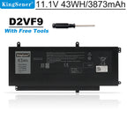 DELL-Alienware-D2VF9-11.1V-43WH-Laptop-Battery