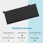 DELL-Alienware-G91J0-11.25V-41Wh-Laptop-Battery